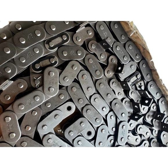 Hi-Max® 80F A1 (RH) *241L Specialty Roller Chain, Approximately 18 Ft. Length - Picture 3 of 6
